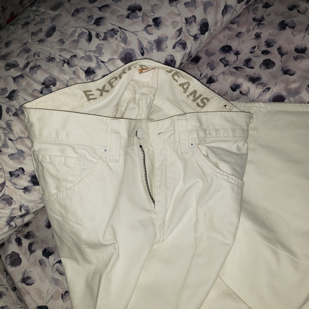 Express jeans